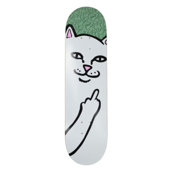 ripndip LORD NERMAL WILSHIRE skateboard DECK