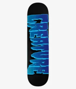 creature Outline Stumps Creature Skateboard Deck 8,00"