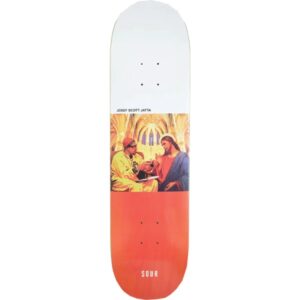 Sour Skateboards Josef Scott Jatta A & J Skateboard Deck 8,00"