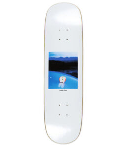 POLAR Jamie Platt Apple skateboard Deck 8,00"