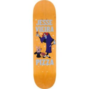 Pizza Skateboards Jesse Mushroom deck 8,25"