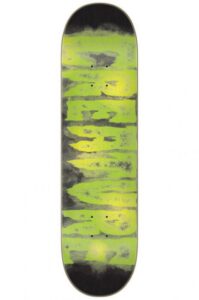 Creature skateboards Erosion LG Birch skateboard deck 8,25"