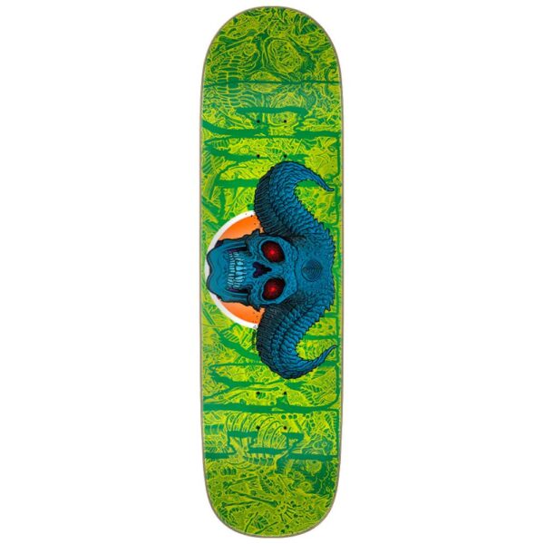 CREATURE DEMON SKULL EVERSLICK skateboard deck 8,59"