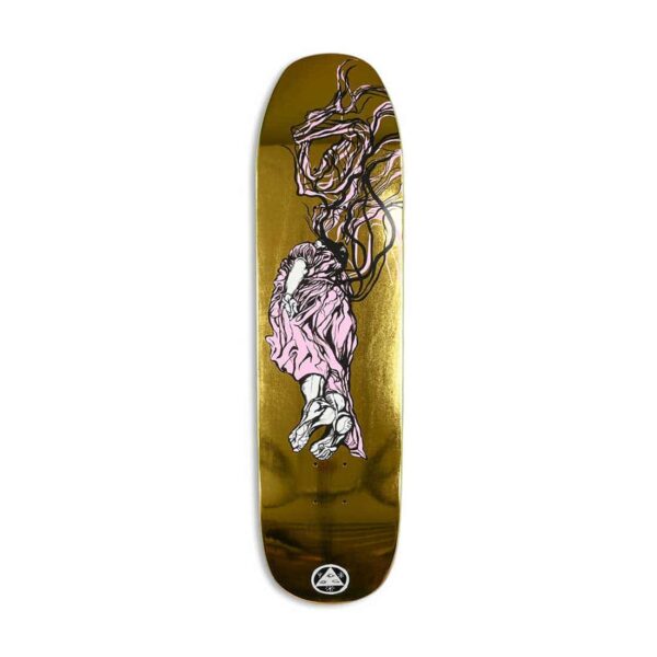 welcome transcend on son skateboard deck 8,2"