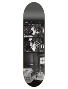 antiz PUNKETTE Richard Bellia skateboard deck 8,25"