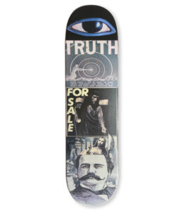 THEORIES Truth For Sale Deck 8,375"