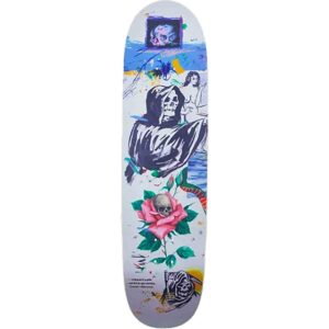 CREATURE PROVOST RETREAT EVERSLICK skateboard deck 8,5"