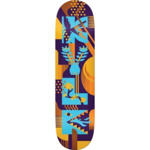 Real Skateboards Kyle Walker Canopy Skateboard Deck 8,38"