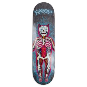 ripndip Nervous System skateboard DECK 8,25"