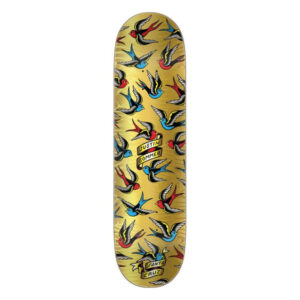 Santa Cruz Sommer sparrow pro skateboard deck 8,25"