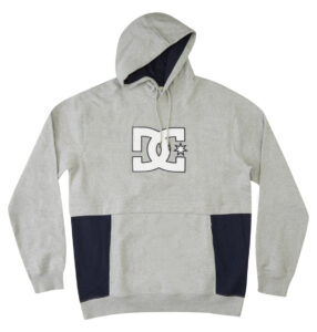 dc shoes BANDWIDTH hoodie