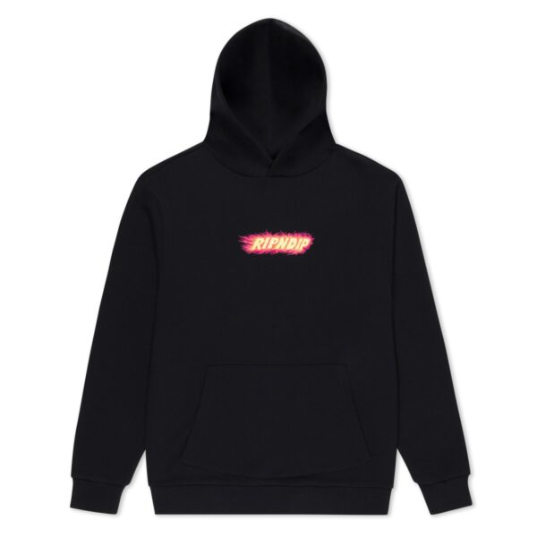 Ripndip RISKY BUSINESS HOODIE (BLACK)