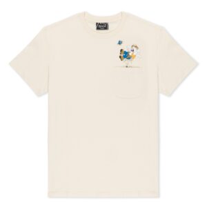 Ripndip PEW PEW POCKET T-shirt (NATURAL)