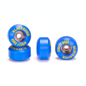 Blackriver Wheels "Street Dogs" blue