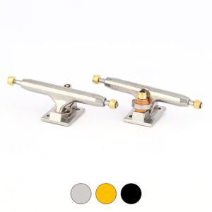 BLACKRIVER BLACKRIVER FINGERBOARD Trucks 3.0 32mm (Silver Silver)