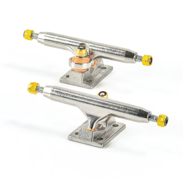 BLACKRIVER BLACKRIVER FINGERBOARD Trucks 3.0 32mm (Silver Silver)