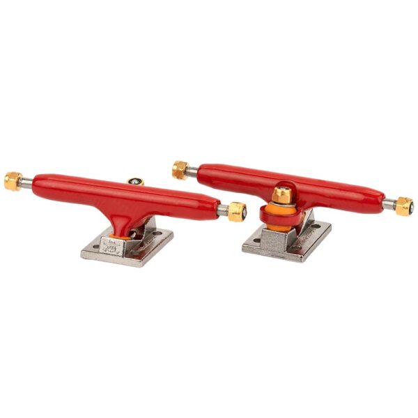 Blackriver Trucks 3.0 34mm (Red Silver)