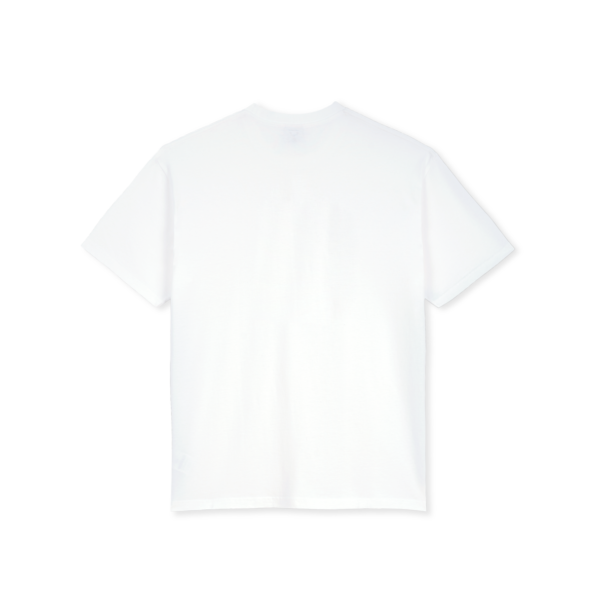 polar BUNNY t-shirt (WHITE)