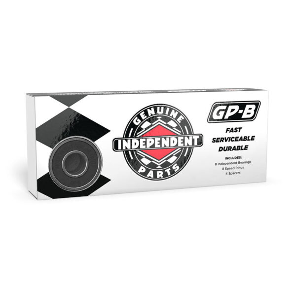 Bearings Independent GP-B Black bearings