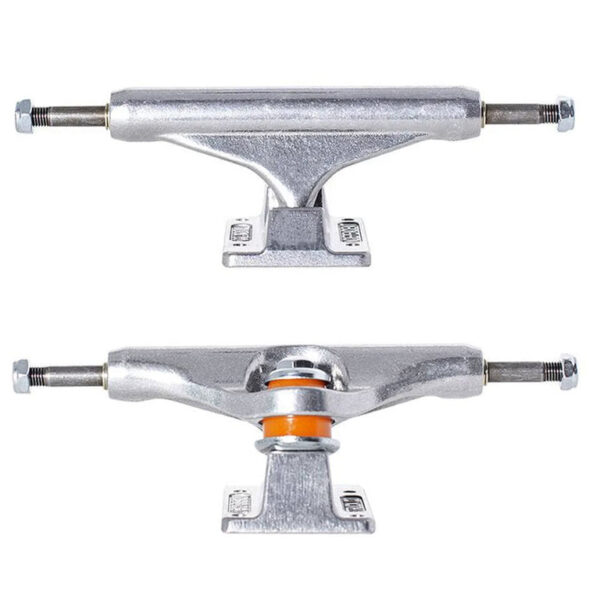 Independent Mid Polished Independent Skateboard Truck 144