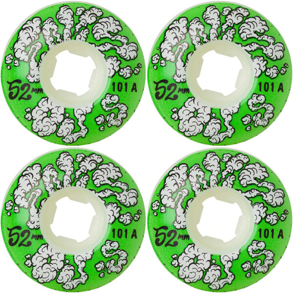 oj wheels Eniz Fazliov Original EZ EDGE 52mm 101a