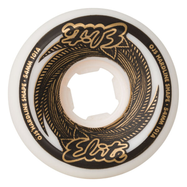 oj wheels Elite Gold Hardline 54 mm 101a