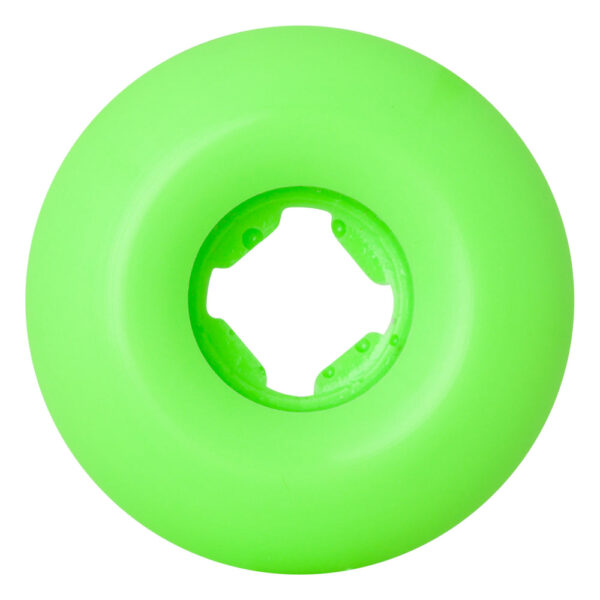 Santa Cruz slime balls wheels Vomit Mini Green 53mm 97a