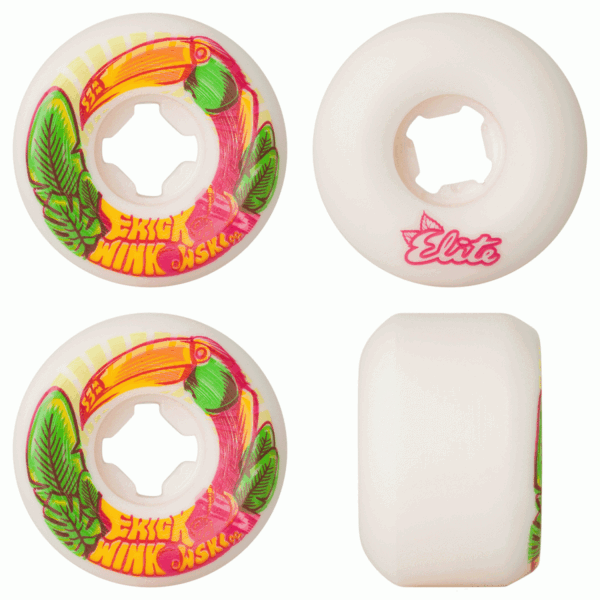 oj wheels Winkowski Tropics Elite Mini Combo 53mm 99a