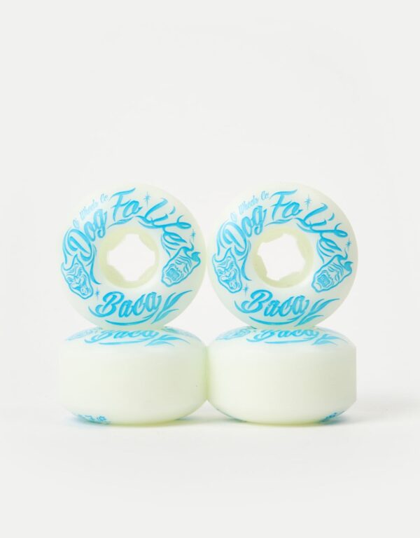 OJ wheels Sammy Baca Dog Fo Life Original EZ EDGE 54mm 99a