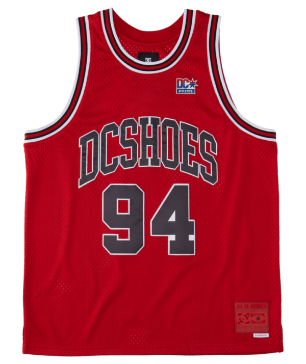 DC shoes SHY TOWN JERSEY