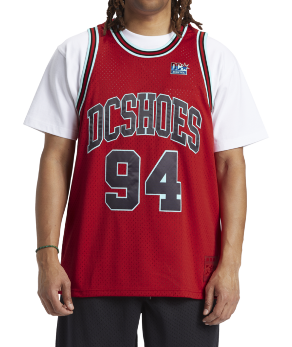 DC shoes SHY TOWN JERSEY