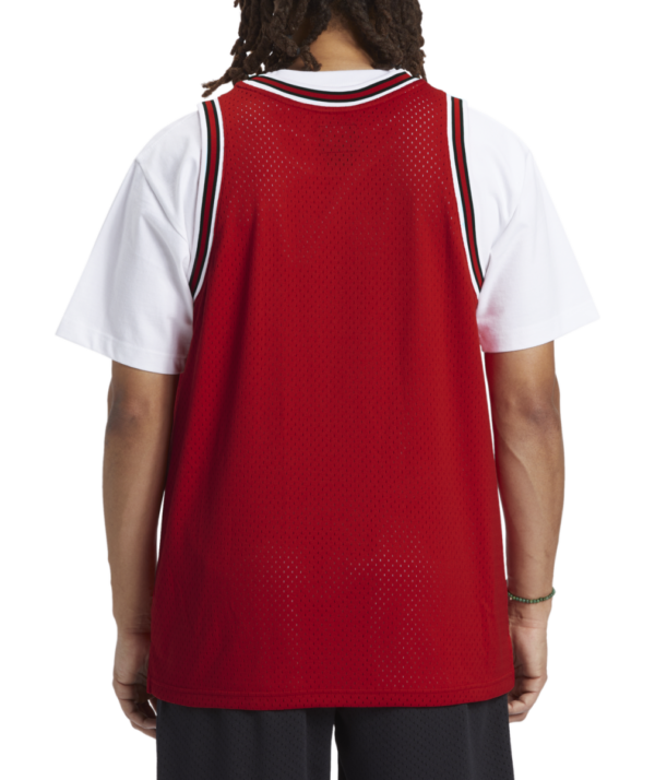 DC shoes SHY TOWN JERSEY