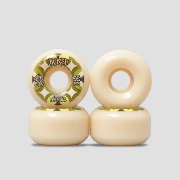 BONES WHEELS STF RETROS SIDECUT v5 52MM 99A