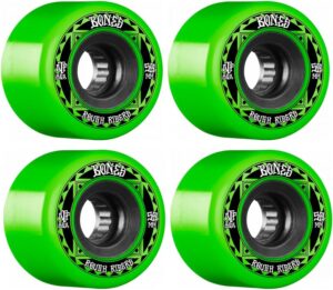 Bones Wheels ATF Rough Riders Runners 59mm 80a (green)