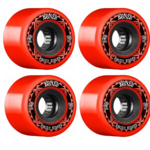 Bones Wheels ATF Rough Riders Runners 59mm 80a (red)