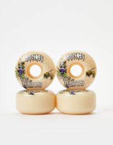 bones wheels x etnies mclung V1 standard street tech 52mm 99a