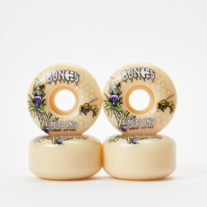 bones wheels x etnies mclung V1 standard street tech 52mm 99a