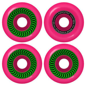 Spitfire Wheels F4 OG Classics 52mm 99a (Pink)