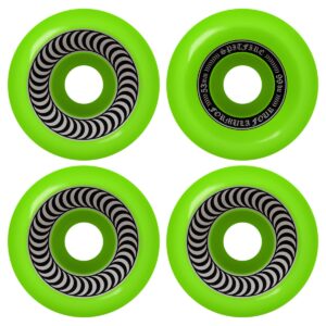 Spitfire Wheels F4 OG Classics 53mm 99a (green)