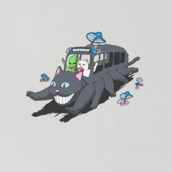 ripndip ADVENTURE BUS T-shirt