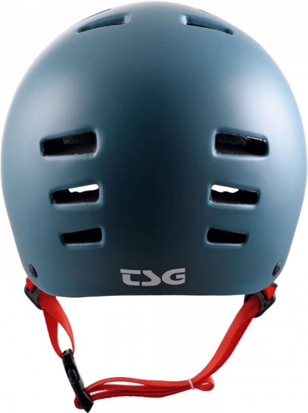 TSG SUPERLIGH SOLID COLOR HELMET SATIN TEAL