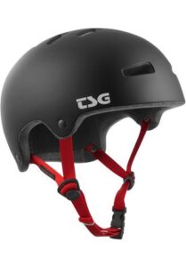 TSG SUPERLIGH SOLID COLOR HELMET satin dark shadow