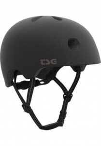 TSG Meta helmet satin black