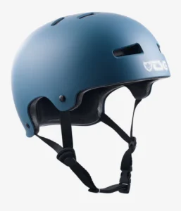 TSG EVOLUTION SOLID COLOR HELMET SATIN TEAL