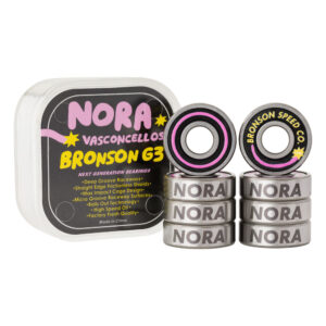 BRONSON G3 BEARINGS Nora Vasconcellos