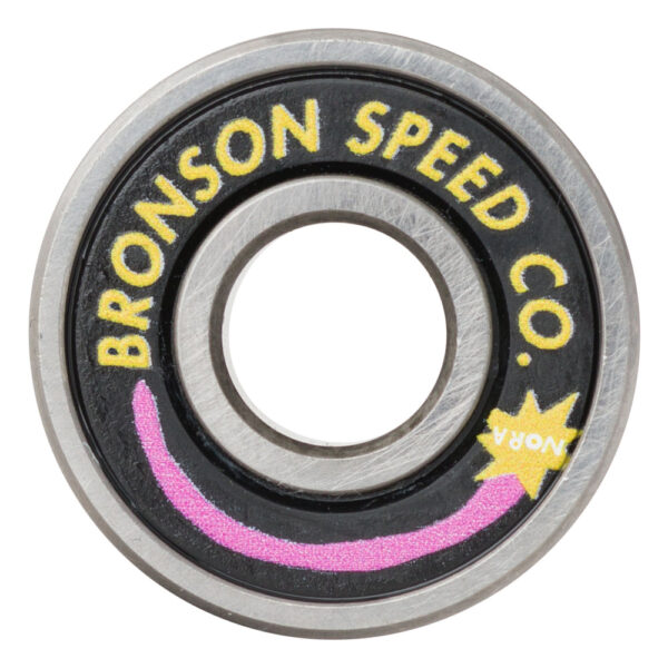 BRONSON G3 BEARINGS Nora Vasconcellos