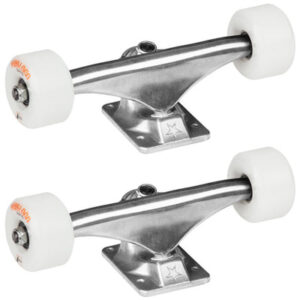 Mini Logo Trucks & A-Cut Wheels 101A Set 8"