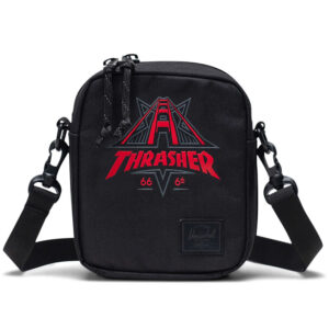 Thrasher X Herschel Thrasher Crossbody Bag