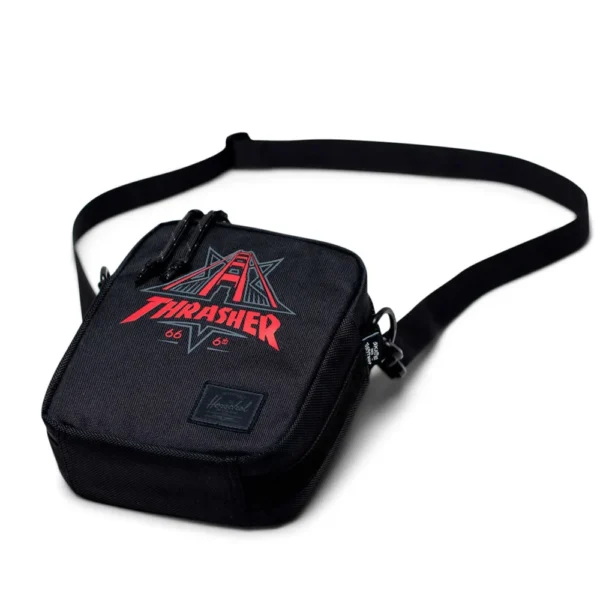 Thrasher X Herschel Thrasher Crossbody Bag