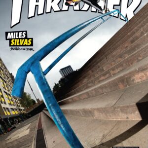 THRASHER MAGAZINE MAY 2024